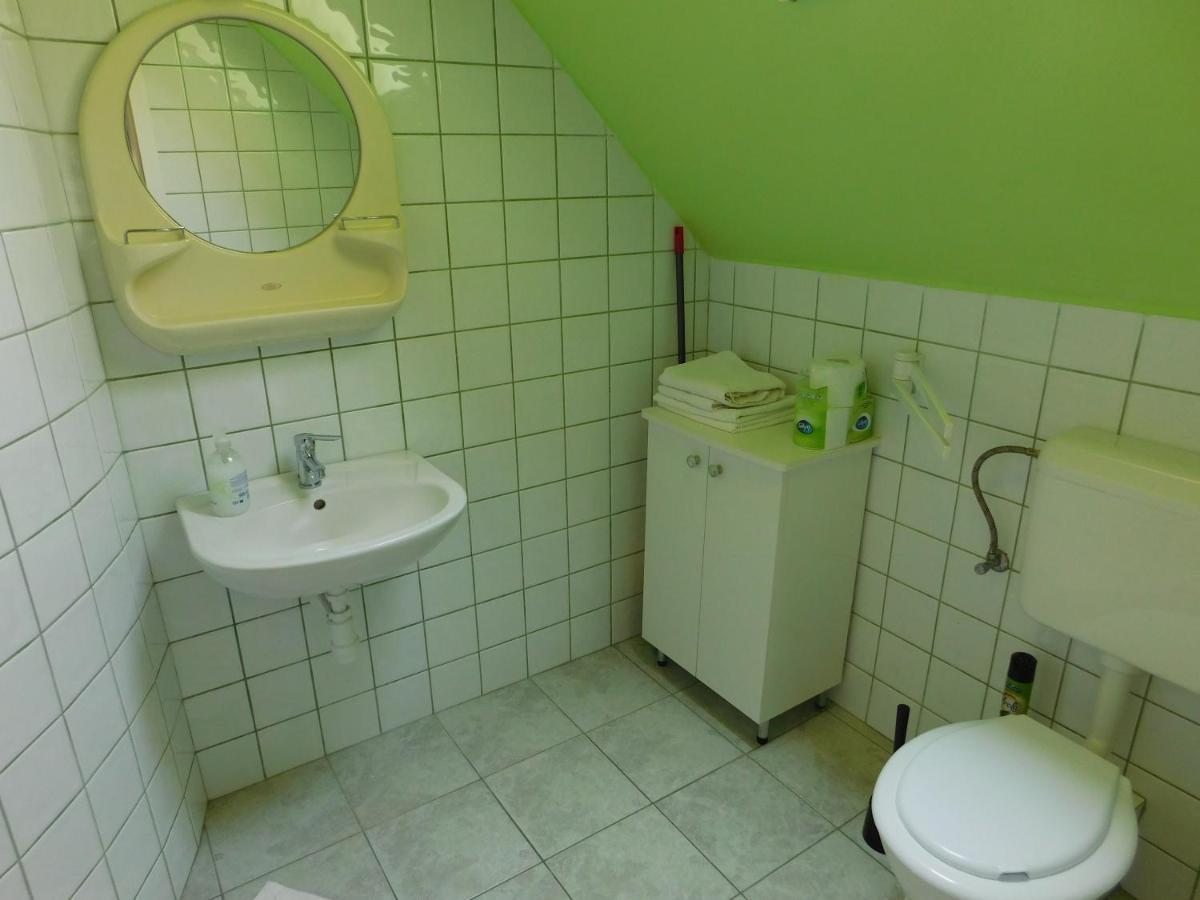 זלקרוס Akacfa Hortenzia Apartman מראה חיצוני תמונה