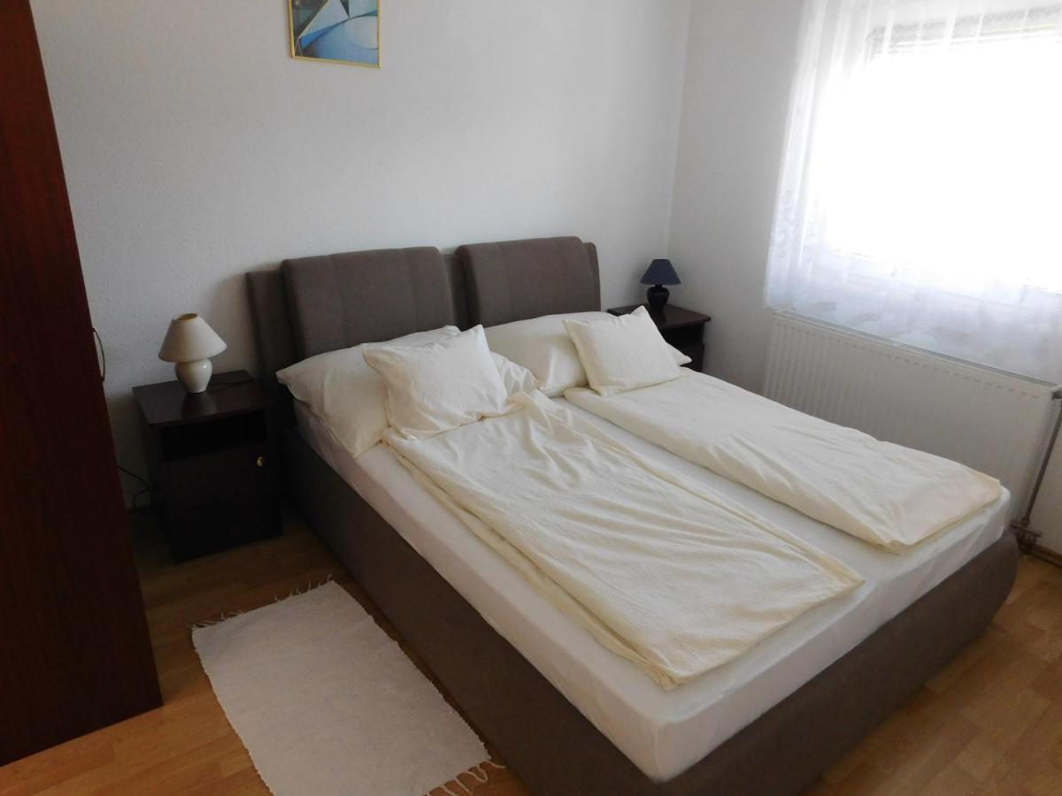 זלקרוס Akacfa Hortenzia Apartman מראה חיצוני תמונה