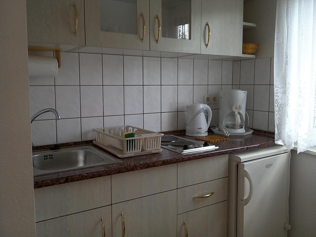 זלקרוס Akacfa Hortenzia Apartman מראה חיצוני תמונה