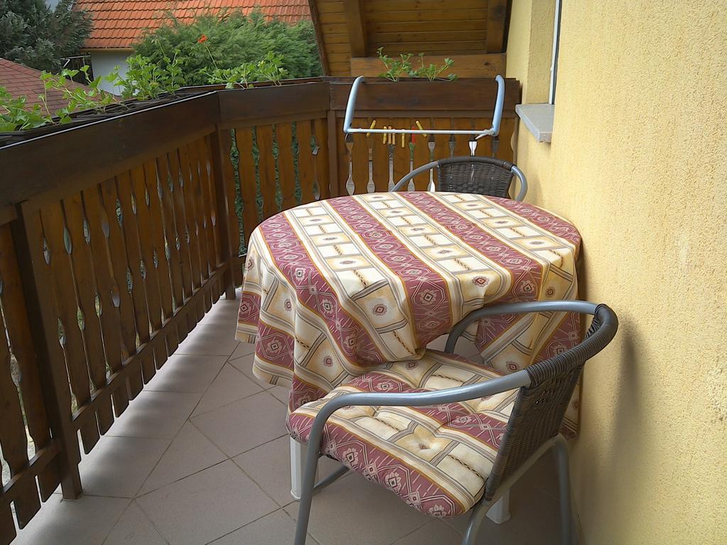 זלקרוס Akacfa Hortenzia Apartman מראה חיצוני תמונה