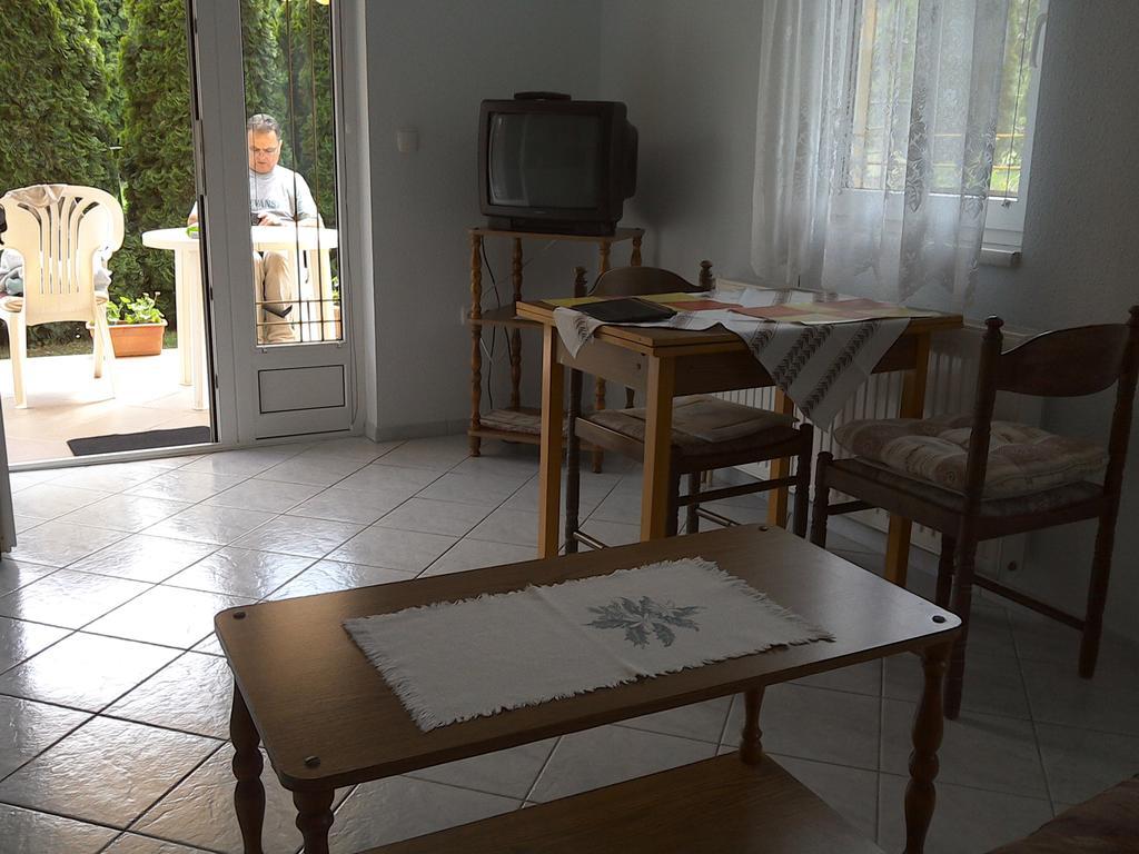 זלקרוס Akacfa Hortenzia Apartman מראה חיצוני תמונה