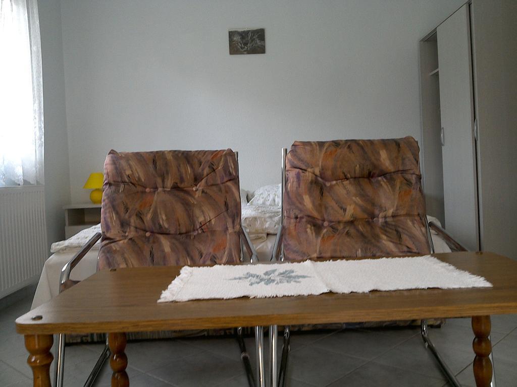 זלקרוס Akacfa Hortenzia Apartman מראה חיצוני תמונה